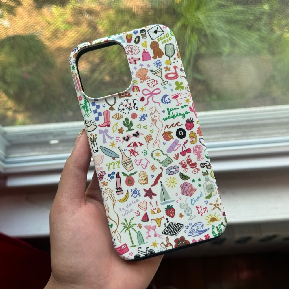 All the Fun Things Fun on Weekdays Case